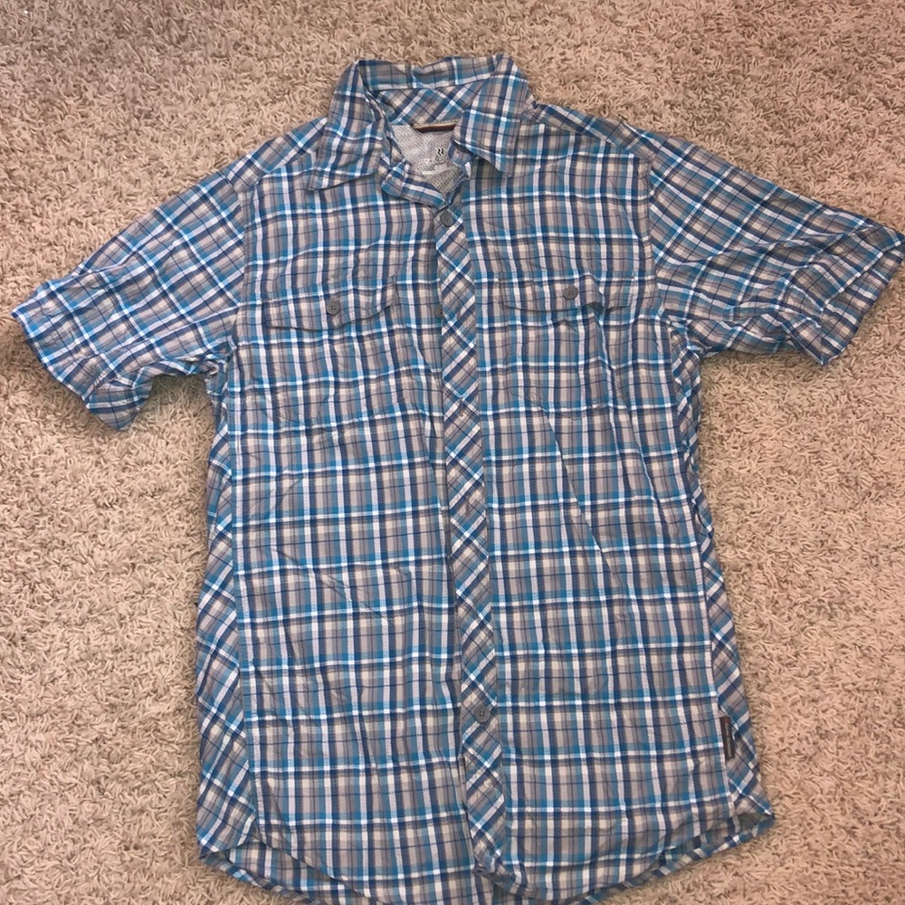 Royal Robbins - Button Down - image 1